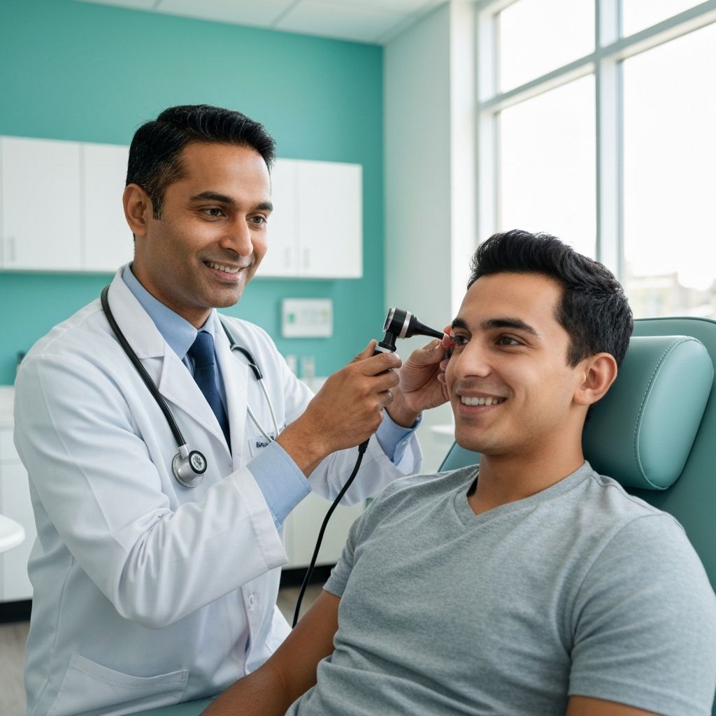 Professional hearing assessment